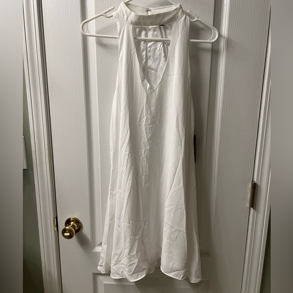 Lulus Dresses & Skirts - Lulu's Elegant White Dress